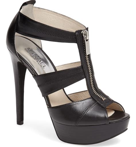 michael kors berkley sandal nordstrom|Michael Kors mackenzie platform sandals.